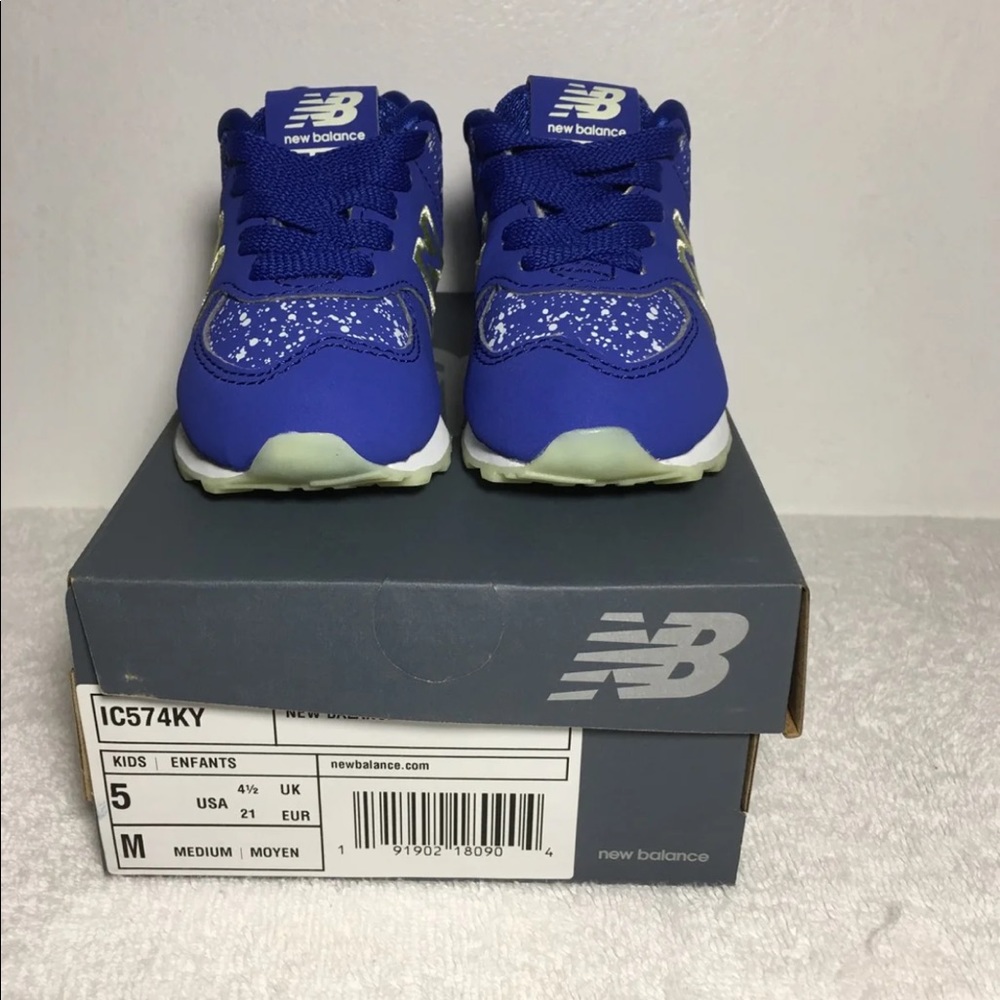 New Balance 574 Infants